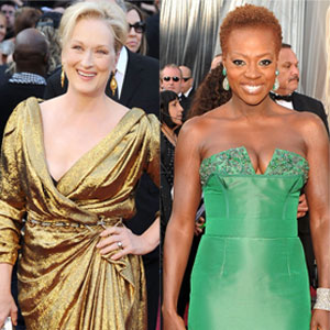 Meryl Streep, Viola Davis Meryl Streep, Viola Davis